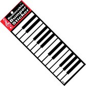 BumperSticker Pianotoetsen
