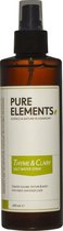 Pure Elements Thyme & Clary Salt Water Spray 200ml | Natuurlijke styling spray voor krullen