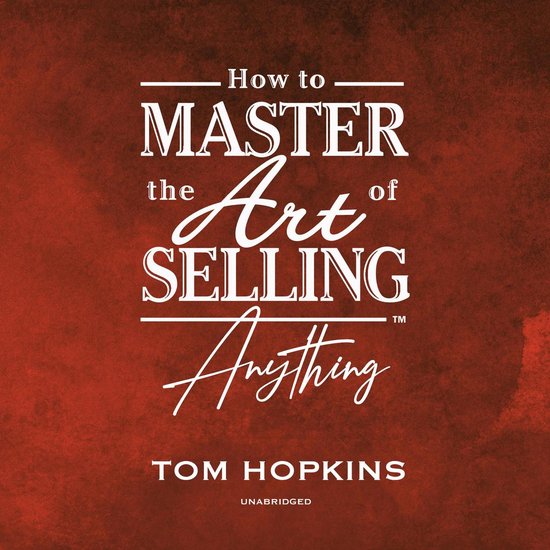 How to Master the Art of Selling Anything Program - cover