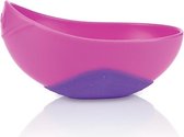 Nuby Handkom 18,5 X 8 Cm Paars/roze 6m+