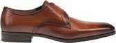 Giorgio 38202 Nette schoenen - Veterschoenen - Heren - Cognac - Maat 42