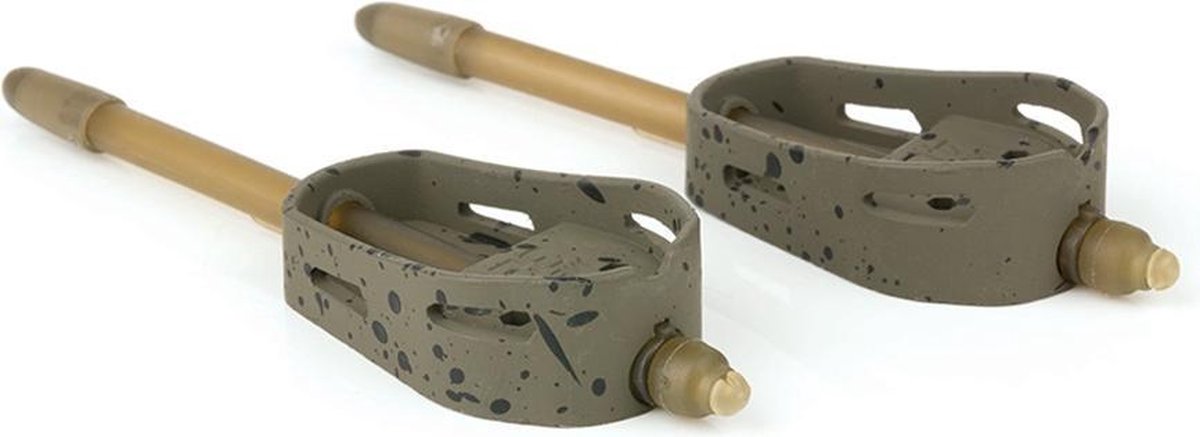 Matrix Alloy Open Feeder - Medium - 30g - Camouflage