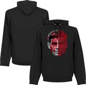 Gerrard Tribute Hooded Sweater - XXL