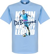 Kevin De Bruyne Legend T-Shirt - XS
