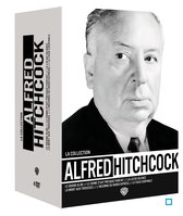 La Collection Alfred Hitchcock - Coffret 6 DVD