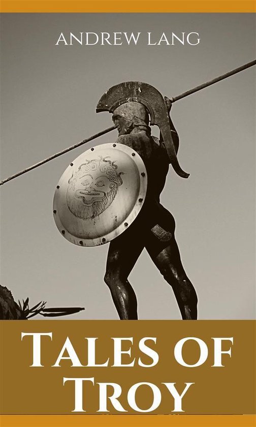 Tales of Troy - cover