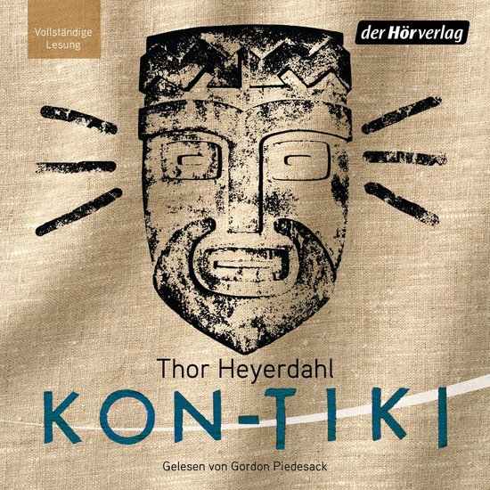 Kon-Tiki - cover