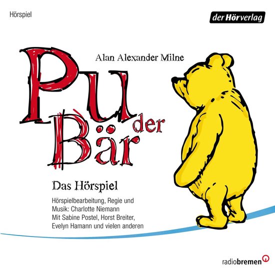 Pu der Bär - cover