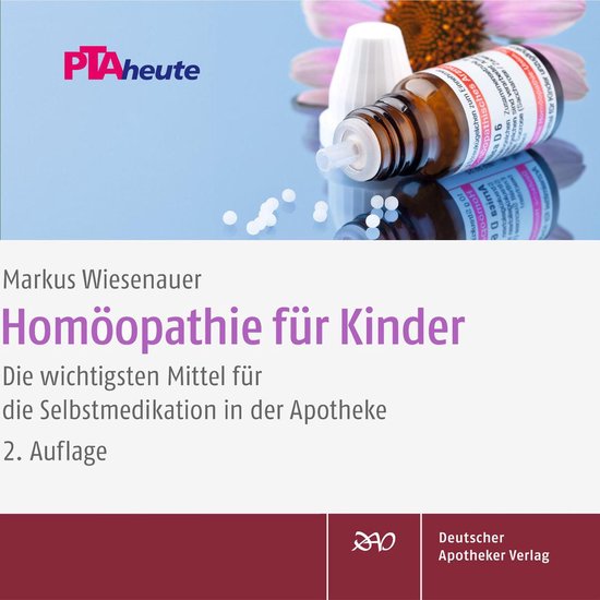 Homöopathie für Kinder - cover