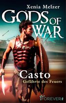Gods of War 1 - Casto - Gefährte des Feuers