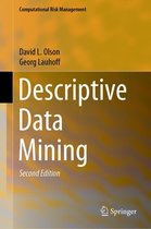 Computational Risk Management - Descriptive Data Mining