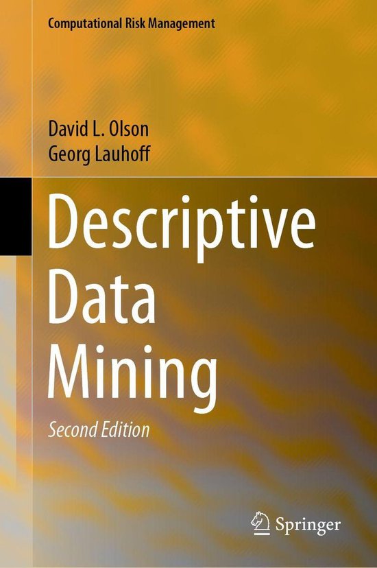 Business and Management (R0) - Descriptive Data Mining - cover