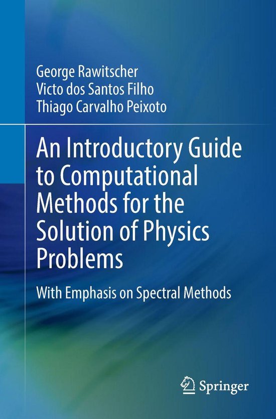 An Introductory Guide to Computational Methods for the Solut ... - cover
