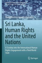 International Law and the Global South - Sri Lanka, Human Rights and the United Nations