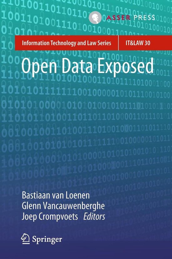 Law and Criminology (R0) - Open Data Exposed - cover
