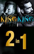 King-Reihe - Die King-Dilogie: Zwei Romane in einem E-Book