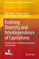 Evolutionary Economics and Social Complexity Science 11 - Evolving Diversity and Interdependence of Capitalisms