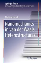 Springer Theses - Nanomechanics in van der Waals Heterostructures