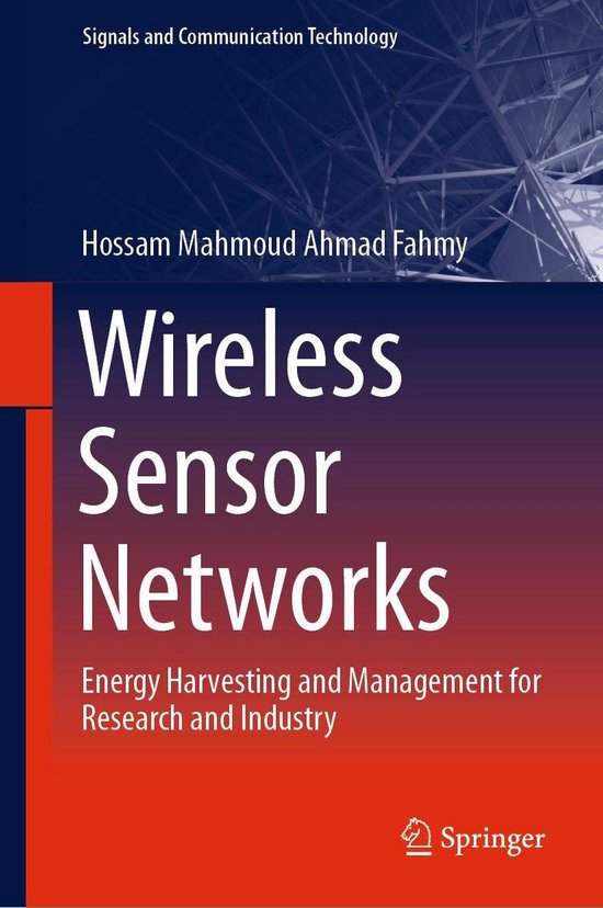 Engineering (R0) - Wireless Sensor Networks - cover