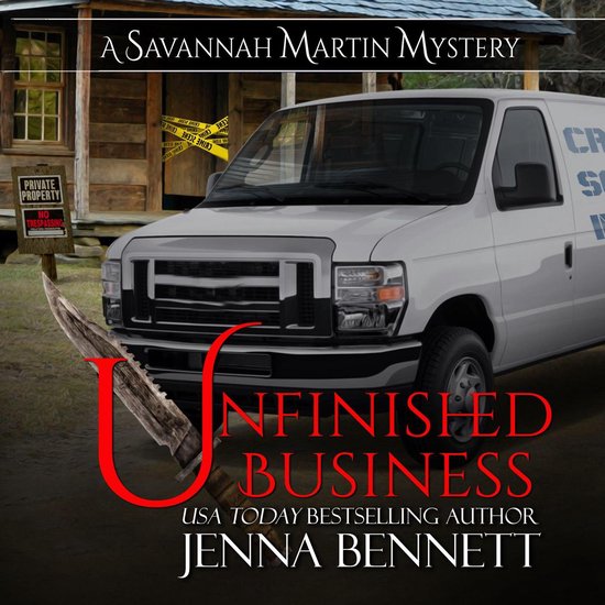 Unfinished Business - cover