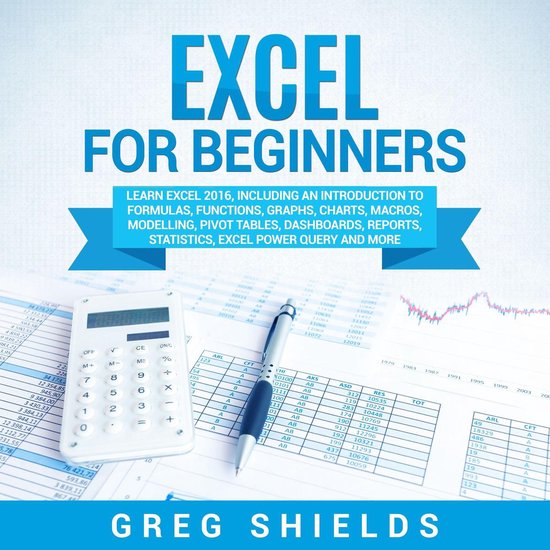 Excel for Beginners - cover