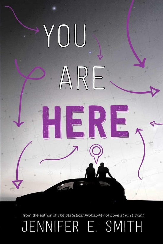 You Are Here - cover