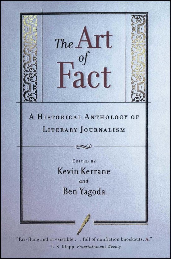 The Art of Fact - cover