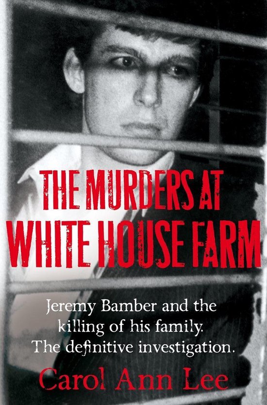 Murders At White House Farm - cover