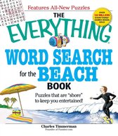 Everything Word Search For The Beach Book
