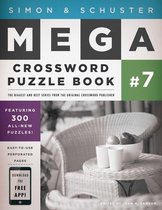 Simon & Schuster Mega Crossword Puzzle Book #7