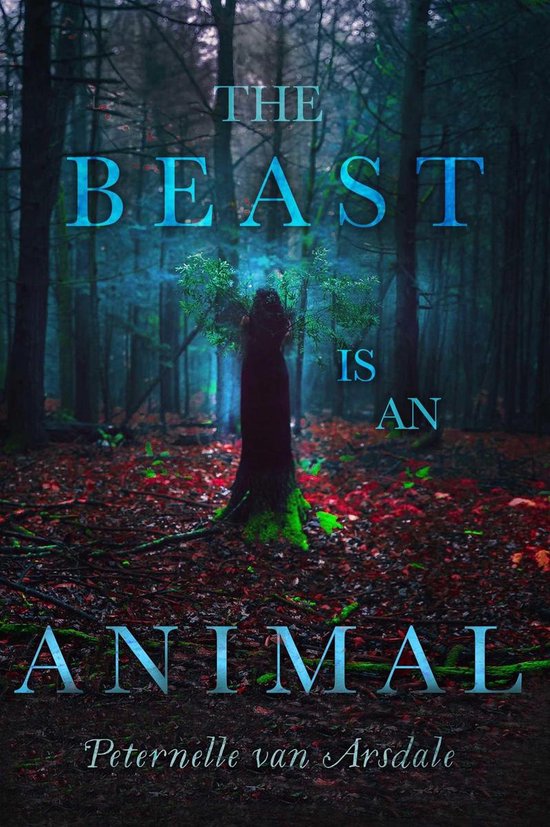 The Beast Is an Animal - cover