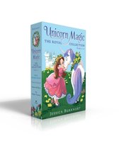 Unicorn Magic the Royal Collection Books 1-4 (Boxed Set)