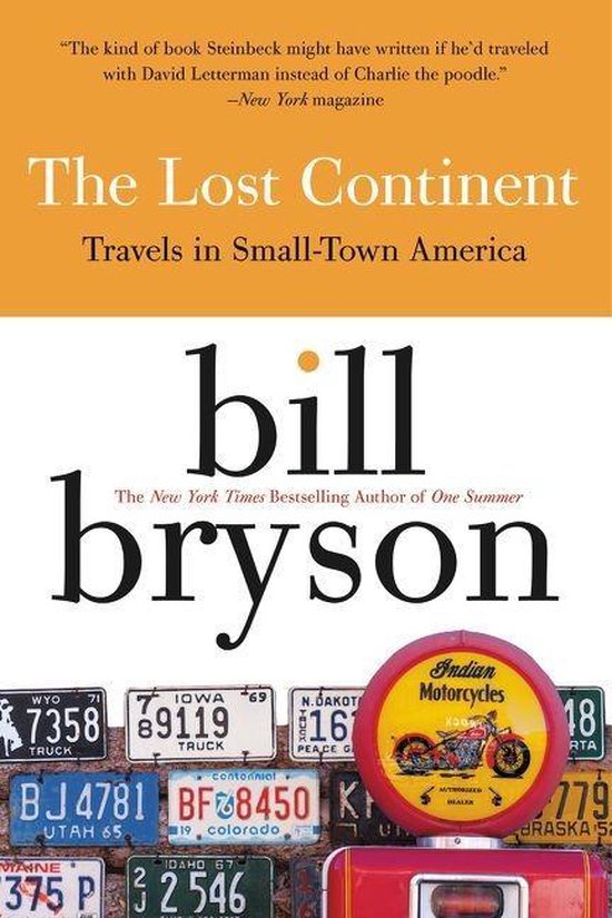 The Lost Continent - cover