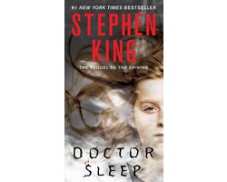 Omslag van Doctor Sleep