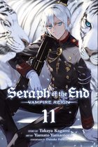 Seraph of the End Vampire Reign 11