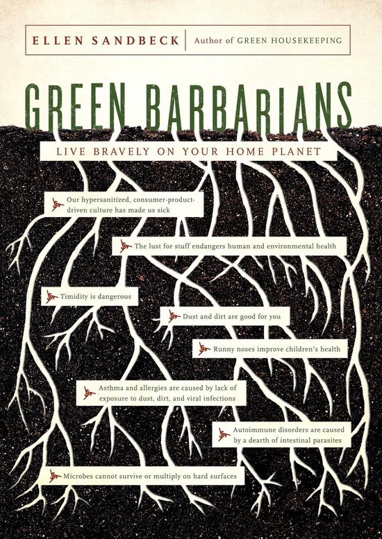 Green Barbarians - cover