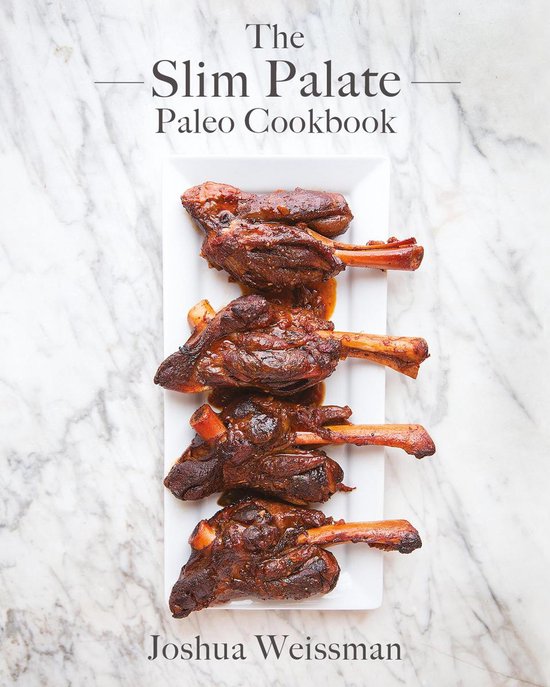 Slim Palate Paleo Cookbook - cover