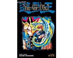 Yu Gi Oh 3 in 1 Edition 4