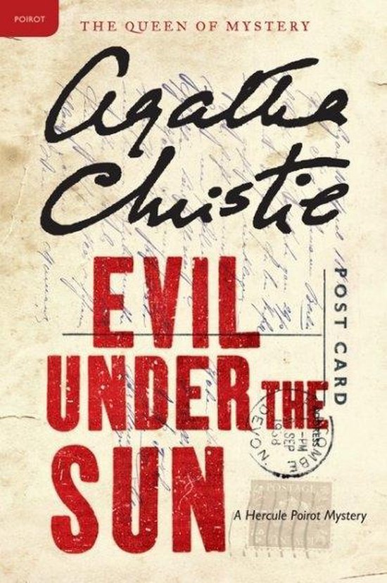 Evil Under the Sun - cover