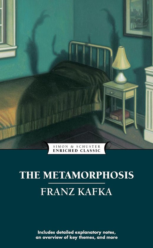 The Metamorphosis - cover