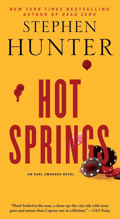 Hot Springs - cover