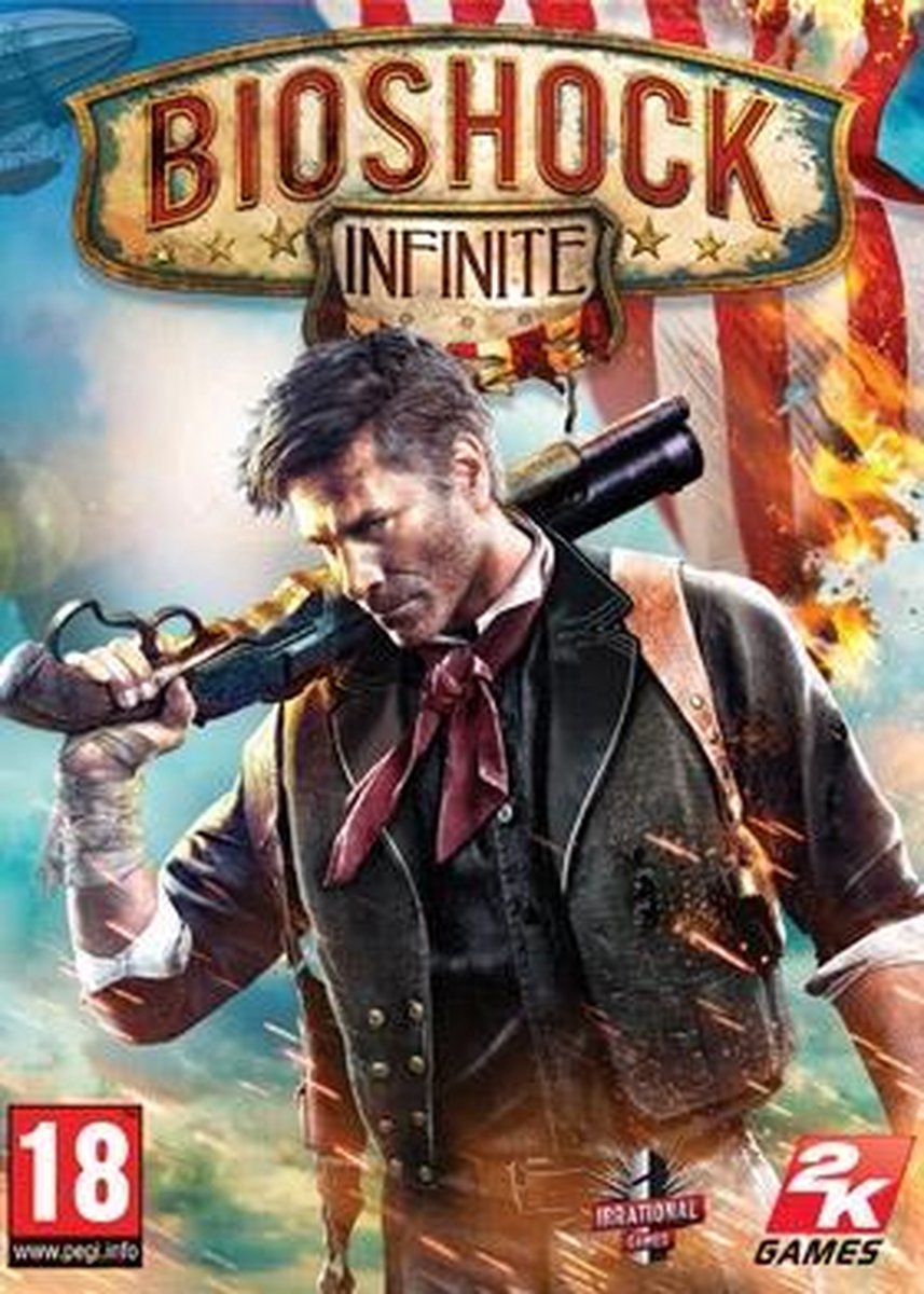 BioShock Infinite - Windows Download - 2K