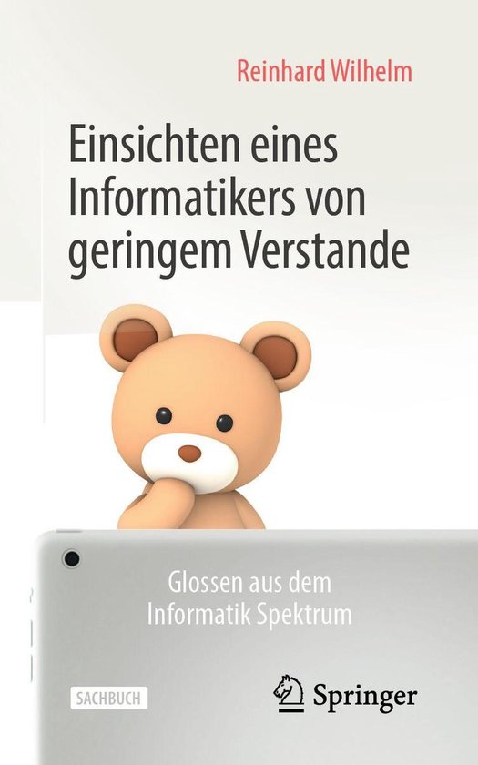 Computer Science and Engineering (German Language) - Einsich ... - cover