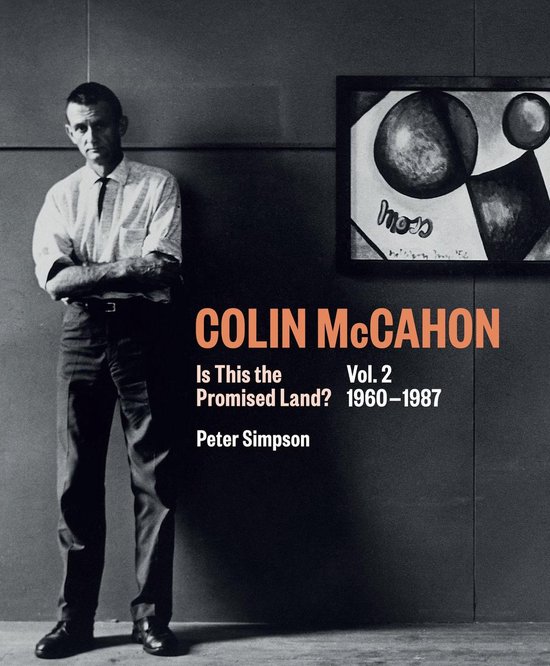 Colin McCahon 2 - Colin McCahon: Is This the Promised Land? - cover