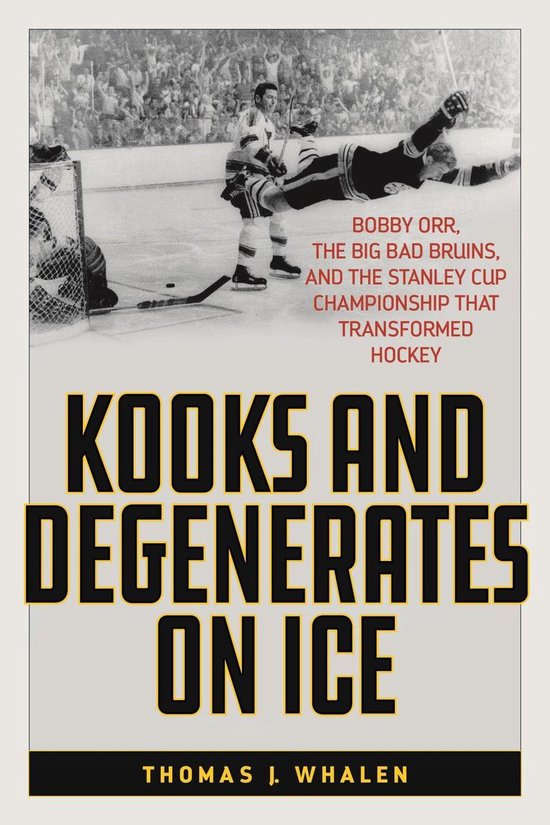 Kooks and Degenerates on Ice - cover
