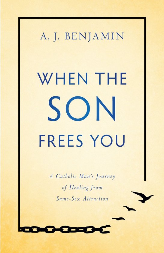 When the Son Frees You - cover