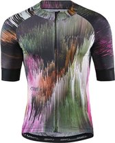 Craft Ctm Aerolight Jersey M Sport Shirt Hommes - Multi / Noir