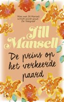 Omslag De prins op het verkeerde paard