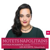 Pichanick Anthea Noally Thibault Le - Motets Napolitains (CD)