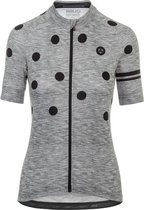 AGU Dot Fietsshirt Essential Dames - Zwart - XS